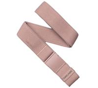 Arcade A2 Unisex Adventure Stretch Belt, Atlas - Blush, Standard (24" - 38"); 1.5" Wide