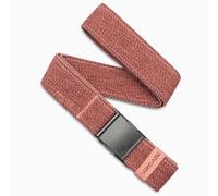 Arcade Belts A2 Unisex Adventure Belt: Heavy Duty Stretch, Metal Free Buckle, Atlas - Heather Velvet, Standard (Up to 40"); 1.5" Wide