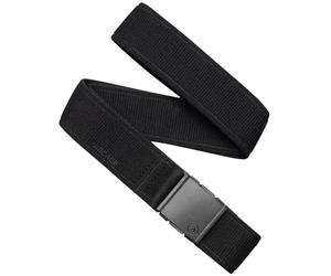 Arcade Atlas A2 Slim Long Stretch Belt - Black, One Size