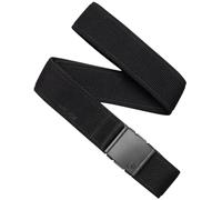 Arcade Atlas A2 Slim Stretch Belt - Black, One Size