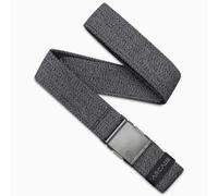 Arcade Atlas A2 Slim Stretch Belt - Heather Black, One Size