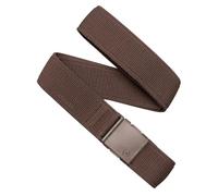Arcade Belts Arcade Atlas Belt: Medium Brown Colour: Medium Brown