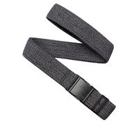 Arcade Atlas Slim Elastic Stretch Belt Black One Size