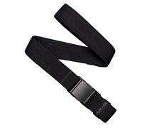 Arcade Atlas A2 Slim Long Stretch Belt - Black, One Size