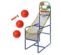 Arcade Basketball Game Set Adjustable Heights for Age 3 4 5 6 7 8 Years Yard Machine and 3 Balls