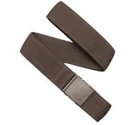 Arcade Belts Arcade Atlas Belt: Medium Brown Colour: Medium Brown