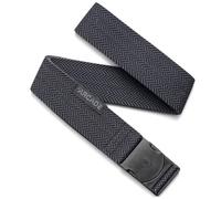 Arcade Belt Mens Adventure Ranger Belts: Heavy Duty Elastic Webbing, Non-Metal Travel Friendly Buckle