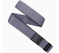 Arcade Belts A2 Slim Adventure Belt: Heavy Duty Stretch, Metal Free Buckle, Carry Slim-dusk, Standard (Up to 40"); 1.25" Slim Width