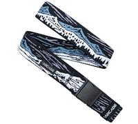 Arcade Out of Range Slim Belt Navy One Size