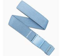 Arcade Belts A2 Unisex Adventure Belt: Heavy Duty Stretch, Metal Free Buckle, Atlas - Icelandic, Standard (Up to 40"); 1.5" Wide