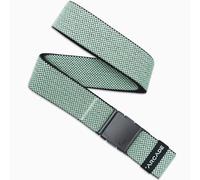 Arcade Belts A2 Unisex Adventure Belt: Heavy Duty Stretch, Metal Free Buckle, Carry - Mint, Standard (Up to 40"); 1.5" Wide