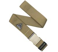 Treeple Capsule Belt in Crocodile