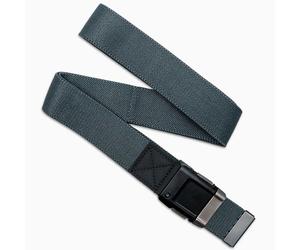 Arcade Belts Acade Motion Belt: Charcoal/Gunmetal Colour: Charcoal/Gun