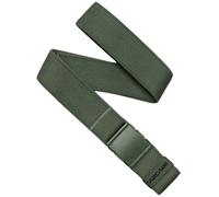 Arcade Belts A2 Unisex Adventure Belt: Heavy Duty Stretch, Metal Free Buckle, Atlas - Forest, Standard (Up to 40"); 1.5" Wide