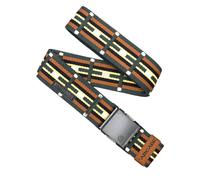 Arcade Belts Arcade Keyah Belt: Jalapeno/Bay Colour: Jalapeno/Bay