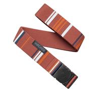 Arcade Belts Arcade Realm Belt: Vermillion Colour: Vermillion
