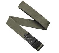 Arcade Belts Arcade Ridge Slim Belt: Ivy Colour: Ivy