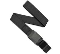 Arcade Belts Hardware Slim Utility Belt, Black, Medium/Large