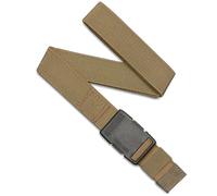 Arcade Belts Hardware Slim Utility Belt, Coyote, Medium/Large