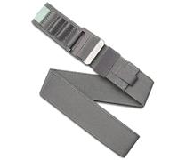 Arcade Belts Hardware Utility Belt, Charcoal - Aluminum, Regular | M/L - Fits up to 40”