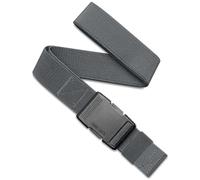 Arcade Belts Hardware Utility Belt, Charcoal, Long | L/XL - Fits up to 52”
