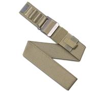 Arcade Belts Hardware Utility Belt, Olive - Aluminum, Regular | M/L - Fits up to 40”