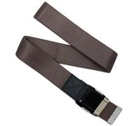 Arcade Belts Motion Belt, Standard; Up to 40 inches (Brown/Nickel)