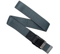 Motion Belt in Charcoal & Gunmetal