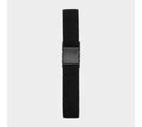 Arcade Belts Unisex Atlas Slim Belt - Black, Black