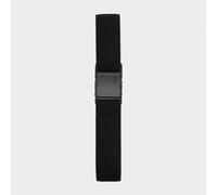 Arcade Belts Unisex Atlas Slim Belt, Black One Size