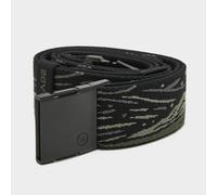 Arcade Belts A2 Unisex Adventure Belt: Heavy Duty Stretch, Metal Free Buckle, Out-of-range - Ivy Green, Standard (Up to 40"); 1.5" Wide