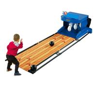 Arcade Bowling Game, Electronic Bowling Game, With Led Electronic Scoreboard, Automatic Reset, Easy To Carry, Lights And Analogous Sound Effects,Suitable For Family Play