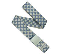 Arcade Check Belt Green