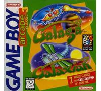 Arcade Classic 3: Galaga / Galaxian (Renewed)