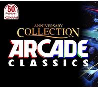 Arcade Classics Anniversary Collection US XBOX One / Xbox Series X|S CD Key