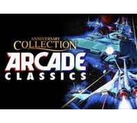 Arcade Classics Anniversary Edition (PC) Steam Key - GLOBAL