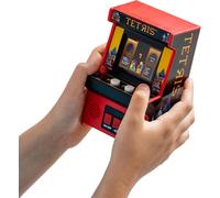 Arcade Classics Tetris Mini Handheld Game with TFT Screen
