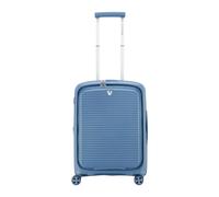 Arcade DLX Trolley Cabina - unisex - Roncato - Cabin Bags - Blue - ONE SIZE - Suitcases ONE SIZE