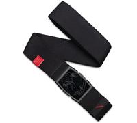 Arcade Experience Unisex Belt, Heavy Duty Elastic Webbing, Non-Metal Travel Friendly Buckle
