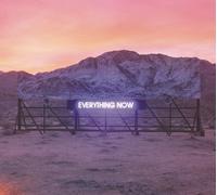 Arcade Fire Everything Now CD NEW