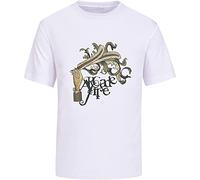 Arcade Fire Funeral Mens T-Shirt White Unisex Mens Tees L