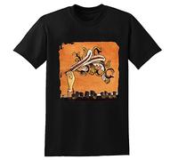 Arcade Fire Funeral T-Shirt Unisex Black Mens Tees M