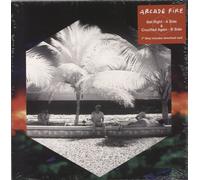 Arcade Fire Get Right - Sealed US 7" vinyl single record 2547507747 Sonovox Records 2015