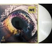 ARCADE FIRE LP WE WHITE Vinyl Limited Edition + POSTER Gatefold Sleeve New SEALE