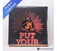 Arcade Fire Put Your Money On Me 12" Single Vinyl Record - NEW