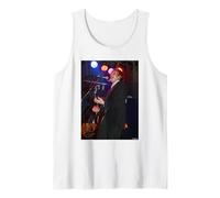 Arcade Fire Singer Win Butler By Andy Willsher Tank Top