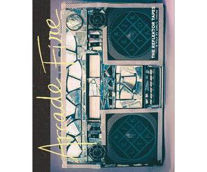 ARCADE FIRE THE REFLEKTOR TAPES STUNNING & HYPNOTIC DOCUMENTRY Blu-ray UK NEW