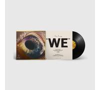 Arcade Fire We - 1x Vinyl LP in Black Arcade Fire Black
