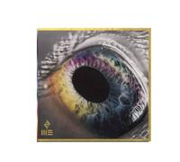 Arcade Fire We - Limited Edition Blue/Gold Marbled Disc 1x Vinyl LP in Black Arcade Fire Black