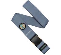 Arcade | For men and women, metal free travel friendly buckle